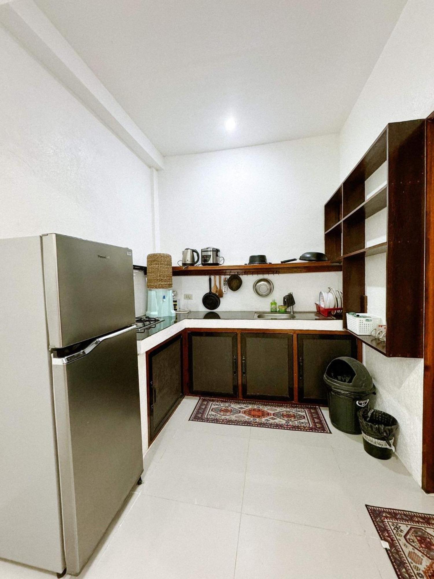 Casa De Loren Family Room General Luna  Dış mekan fotoğraf